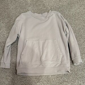 Zara Kids Gray Sweater